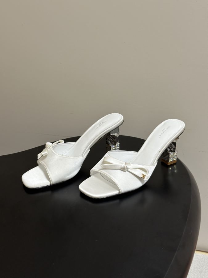 LV women's shoes Ss New Louis vuiteeon Louis Vuitton LV Cube — 1:1 Replica — photo 2
