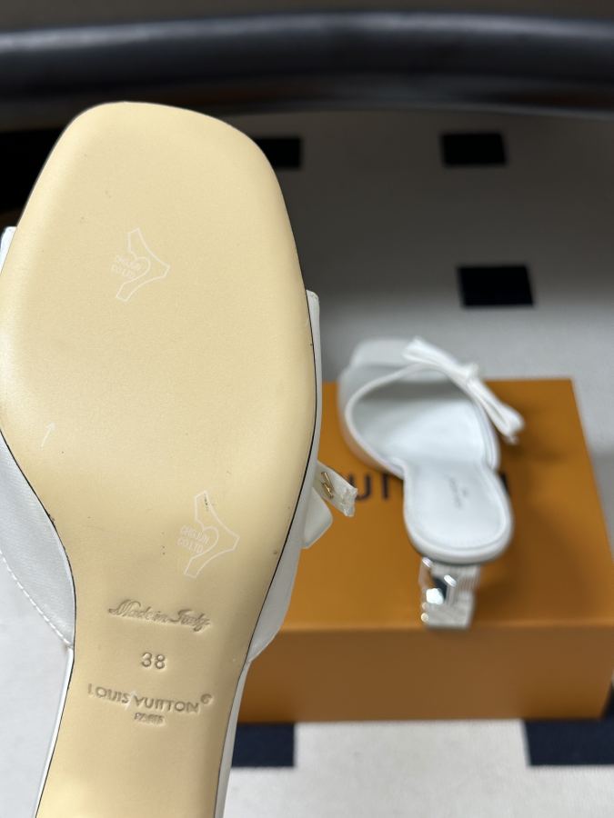 LV women's shoes Ss New Louis vuiteeon Louis Vuitton LV Cube — 1:1 Replica — photo 8