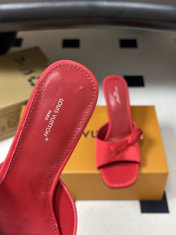 LV women's shoes Ss New Louis vuiteeon Louis Vuitton LV Cube — Premium Replica — photo 7