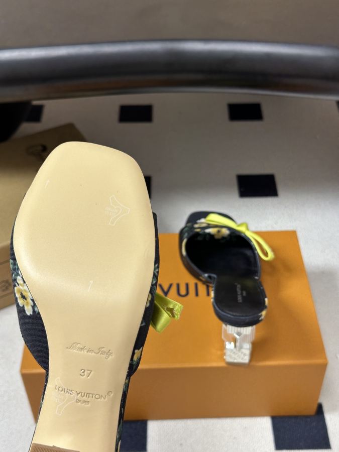 LV women's shoes Ss New Louis vuiteeon Louis Vuitton LV Cube — AAA Quality Replica — photo 9