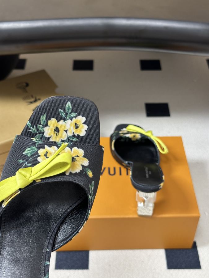 LV women's shoes Ss New Louis vuiteeon Louis Vuitton LV Cube — AAA Quality Replica — photo 8