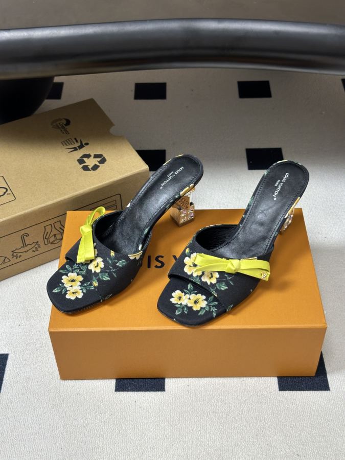 LV women's shoes Ss New Louis vuiteeon Louis Vuitton LV Cube — AAA Quality Replica — photo 5