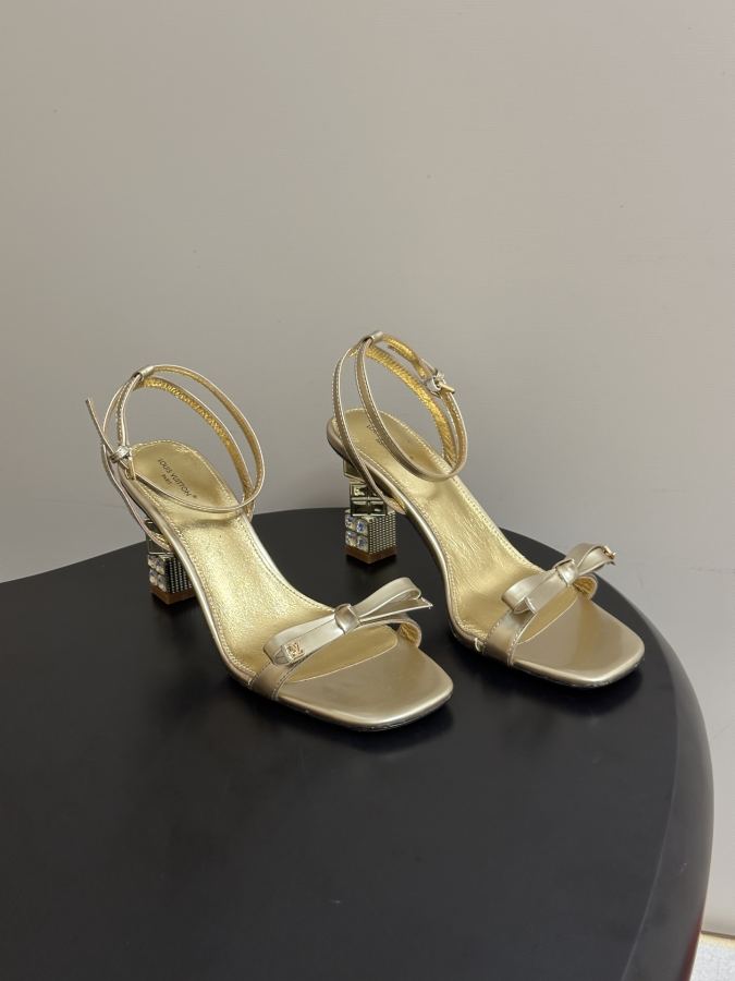 LV women's shoes Ss New Louis vuiteeon Louis Vuitton LV Cube — AAA Quality Replica