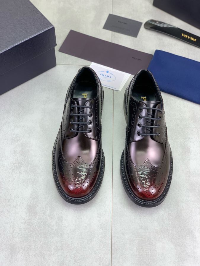 Prada women's shoes Factory price (genuine leather outsole series) original quality, top version — AAA Quality Replica — photo 2
