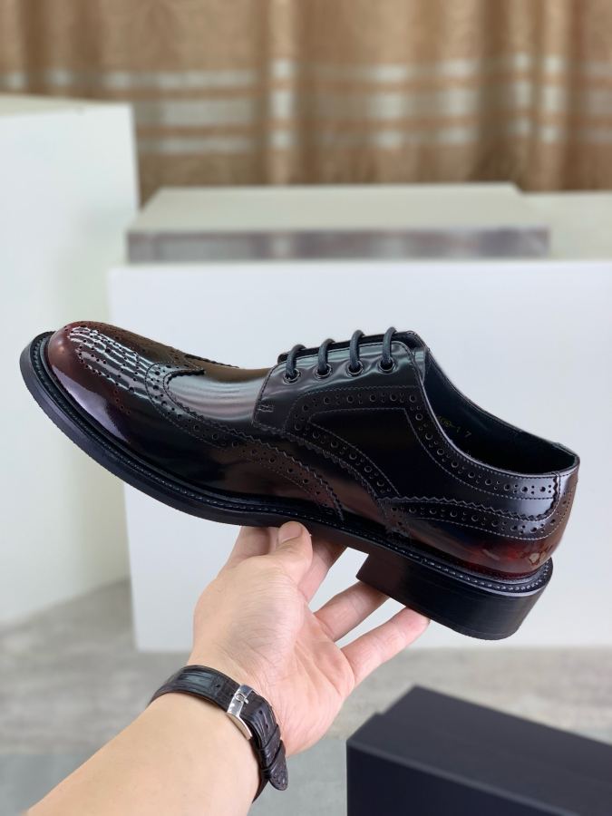 Prada women's shoes Factory price (genuine leather outsole series) original quality, top version — AAA Quality Replica — photo 6