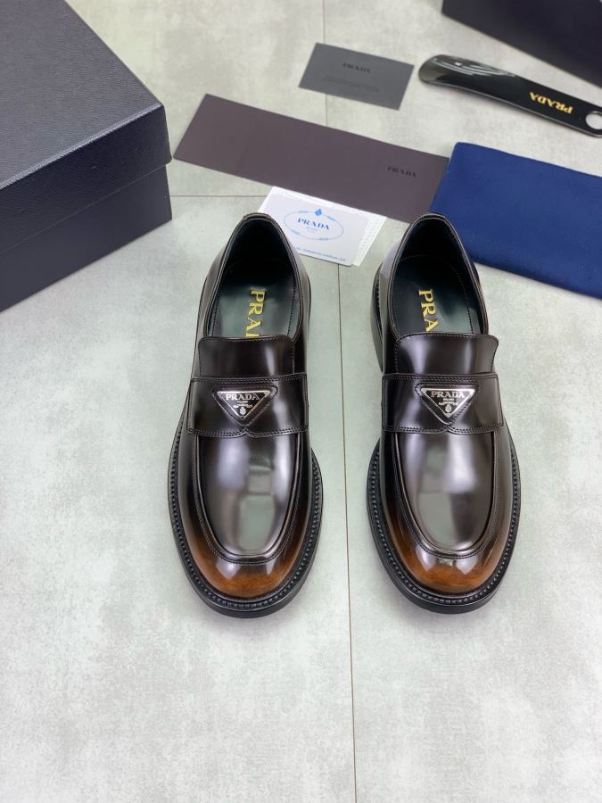 Prada women's shoes Factory price (genuine leather outsole series) original quality, top version — Premium Replica — photo 2