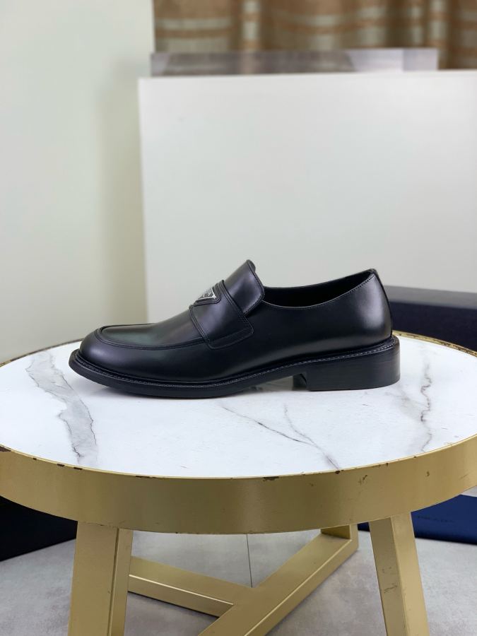 Prada women's shoes Factory price (genuine leather outsole series) original quality, top version — 1:1 Replica