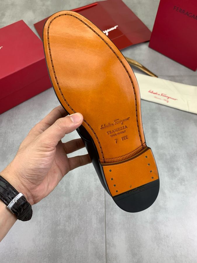 Ferragamo women's shoes 1:1 39-45 38 46 — photo 8