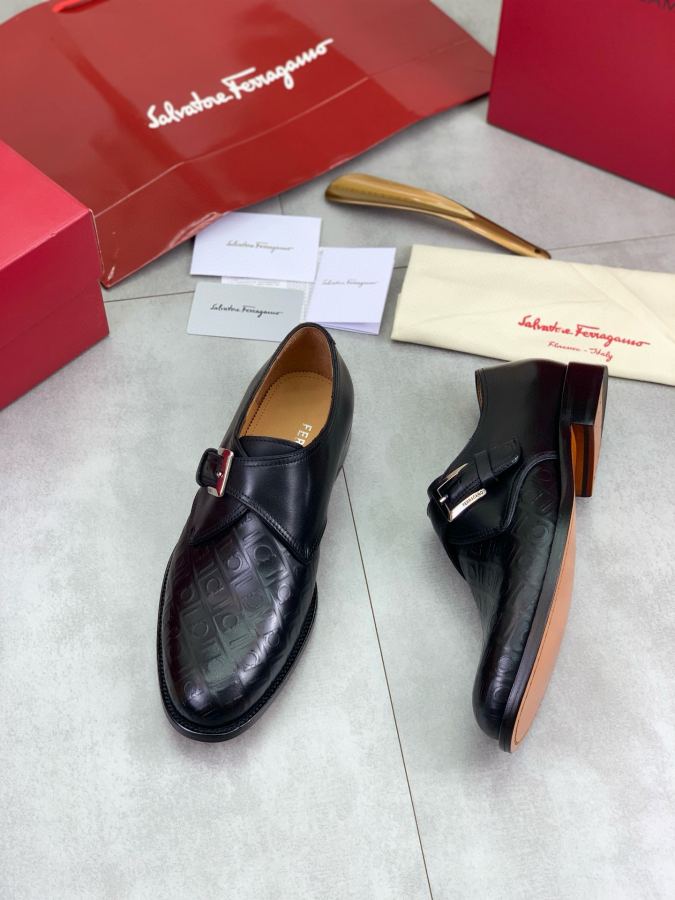 Ferragamo women's shoes 1:1 39-45 38 46 — photo 5
