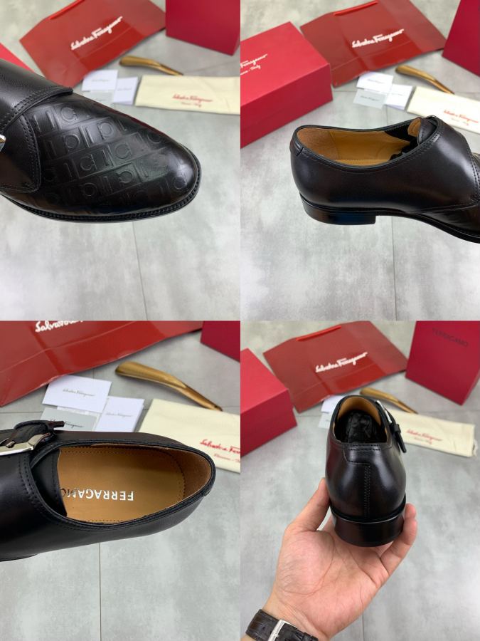 Ferragamo women's shoes 1:1 39-45 38 46 — photo 9
