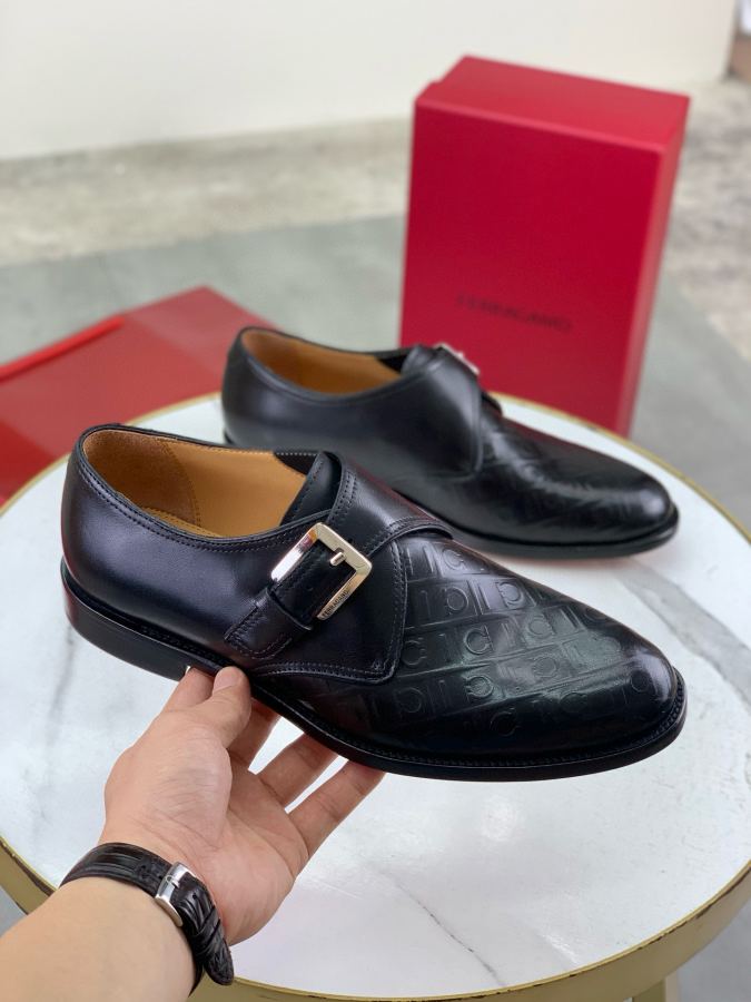 Ferragamo women's shoes 1:1 39-45 38 46 — photo 3