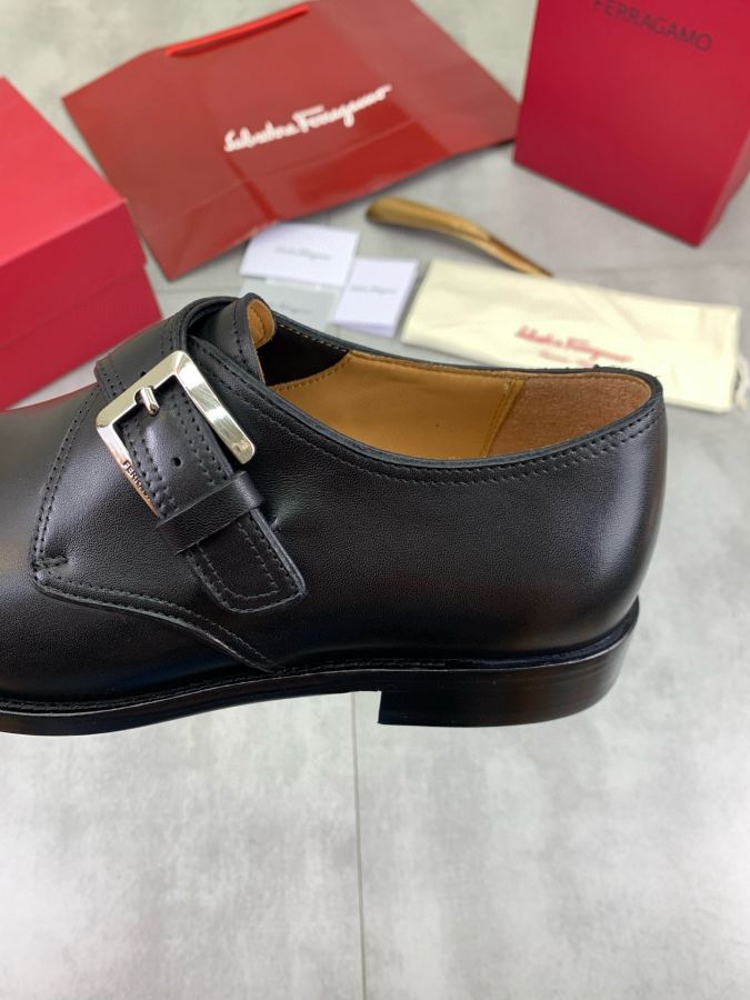 Ferragamo women's shoes 1:1 39-45 38 46 — photo 7