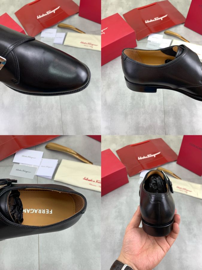 Ferragamo women's shoes 1:1 39-45 38 46 — photo 9