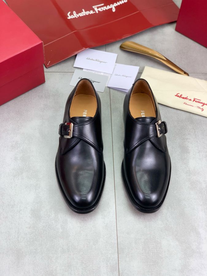 Ferragamo women's shoes 1:1 39-45 38 46 — photo 2