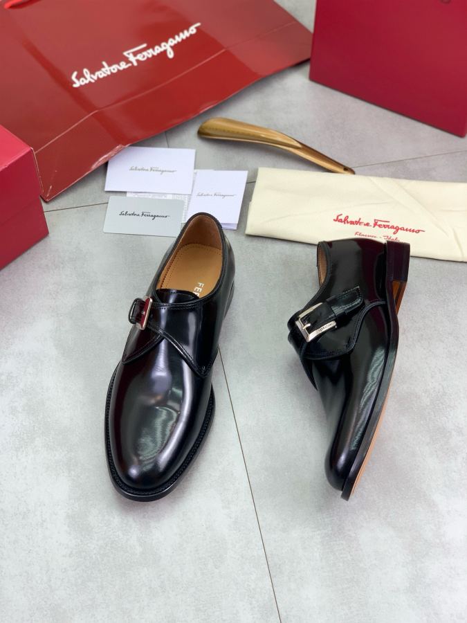 Ferragamo women's shoes Factory Series Salvatore Ferragamo 1 39-45 38 46 — Premium Replica — photo 5