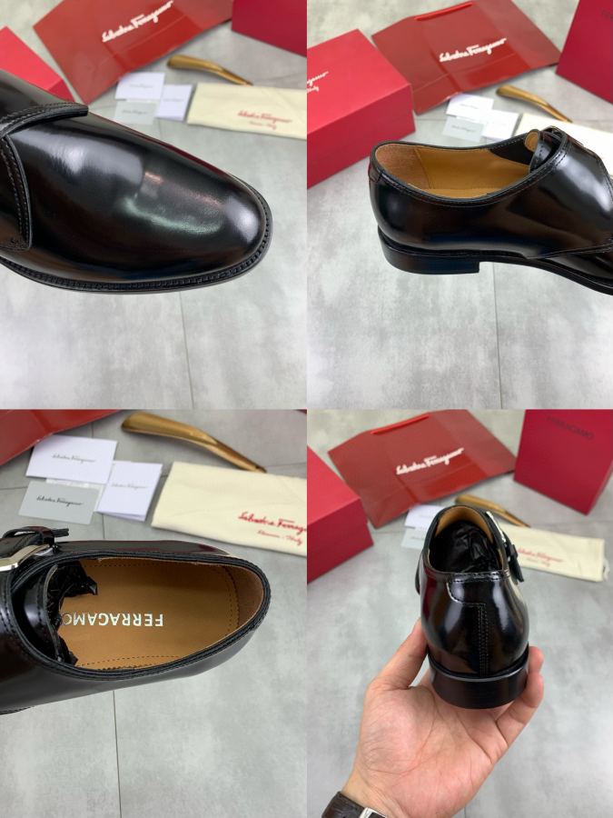 Ferragamo women's shoes Factory Series Salvatore Ferragamo 1 39-45 38 46 — Premium Replica — photo 9