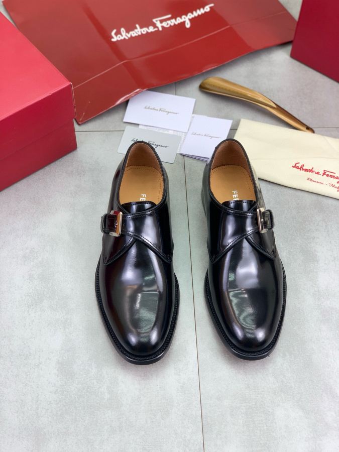 Ferragamo women's shoes Factory Series Salvatore Ferragamo 1 39-45 38 46 — Premium Replica — photo 2