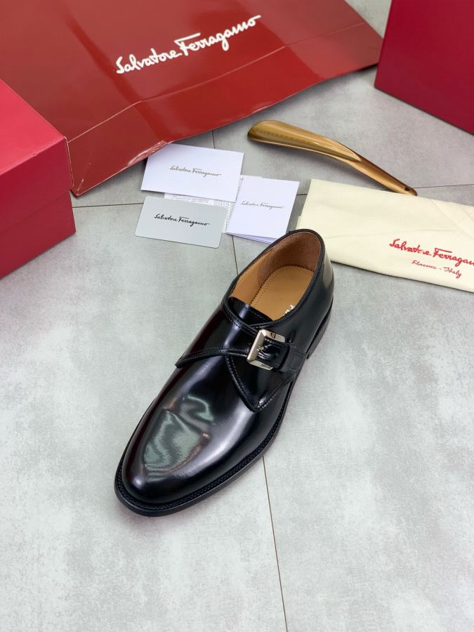 Ferragamo women's shoes Factory Series Salvatore Ferragamo 1 39-45 38 46 — Premium Replica — photo 4