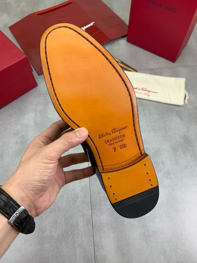 Ferragamo women's shoes Factory Series Salvatore Ferragamo 1 39-45 38 46 — Premium Replica — photo 8