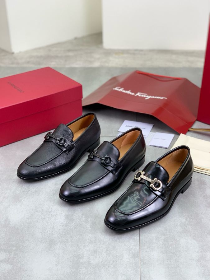 Ferragamo women's shoes Factory Series Salvatore Ferragamo 1 39-44 — AAA Quality Replica — photo 10