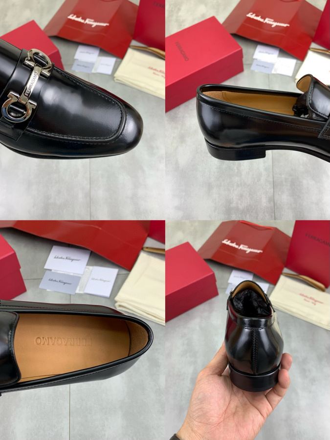 Ferragamo women's shoes Factory Series Salvatore Ferragamo 1 39-44 — AAA Quality Replica — photo 9
