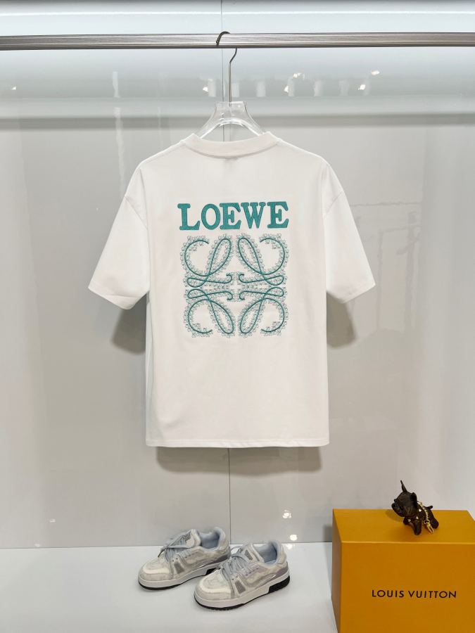Loewe men LOEWE 2026 Logo mới t — photo 2
