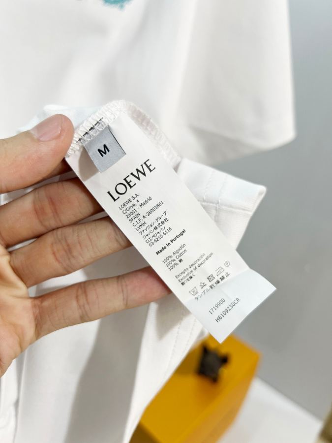 Loewe men LOEWE 2026 Logo mới t — photo 11