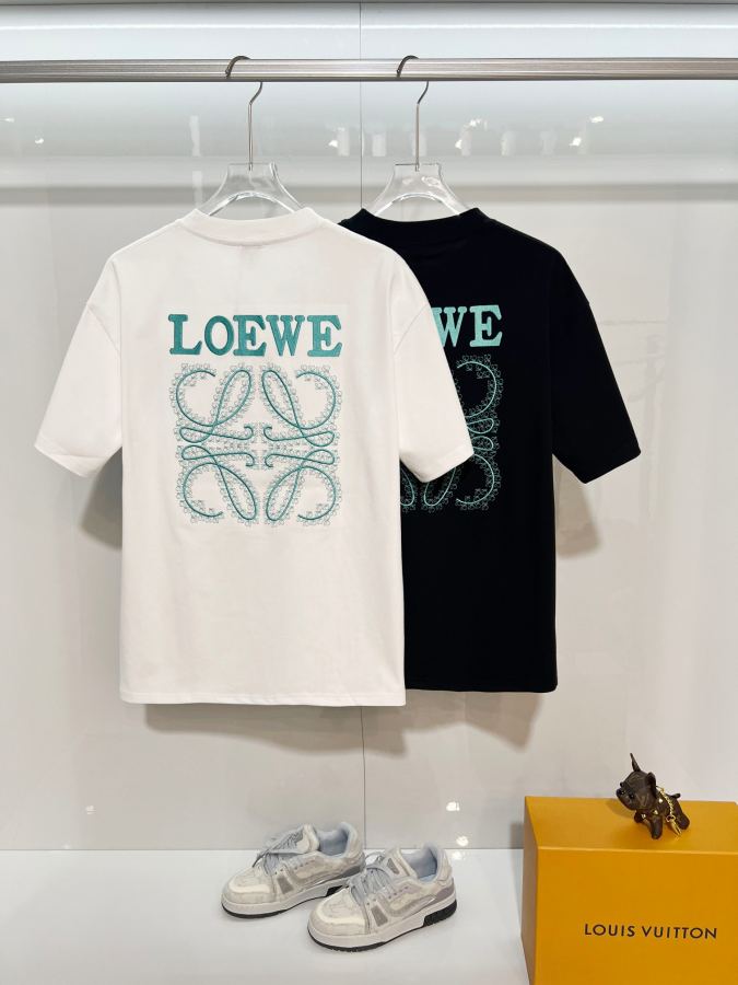 Loewe men LOEWE 2026 Logo mới t — photo 13
