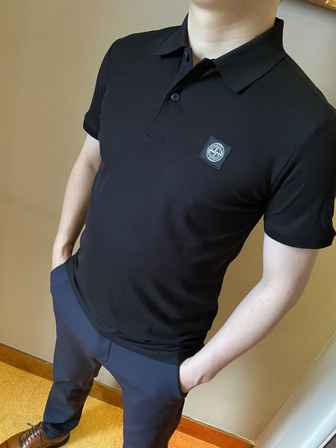 Stone Island Clothes New products for spring New products launched Stone Island — 1:1 Replica — photo 6