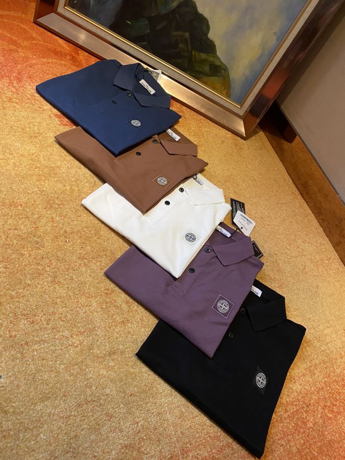 Stone Island Clothes New products for spring New products launched Stone Island — 1:1 Replica — photo 9