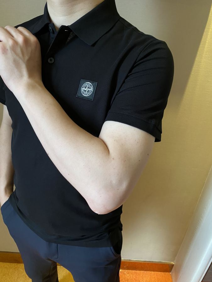 Stone Island Clothes New products for spring New products launched Stone Island — 1:1 Replica — photo 4