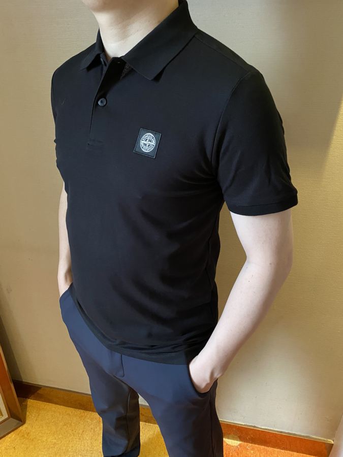 Stone Island Clothes New products for spring New products launched Stone Island — 1:1 Replica — photo 3
