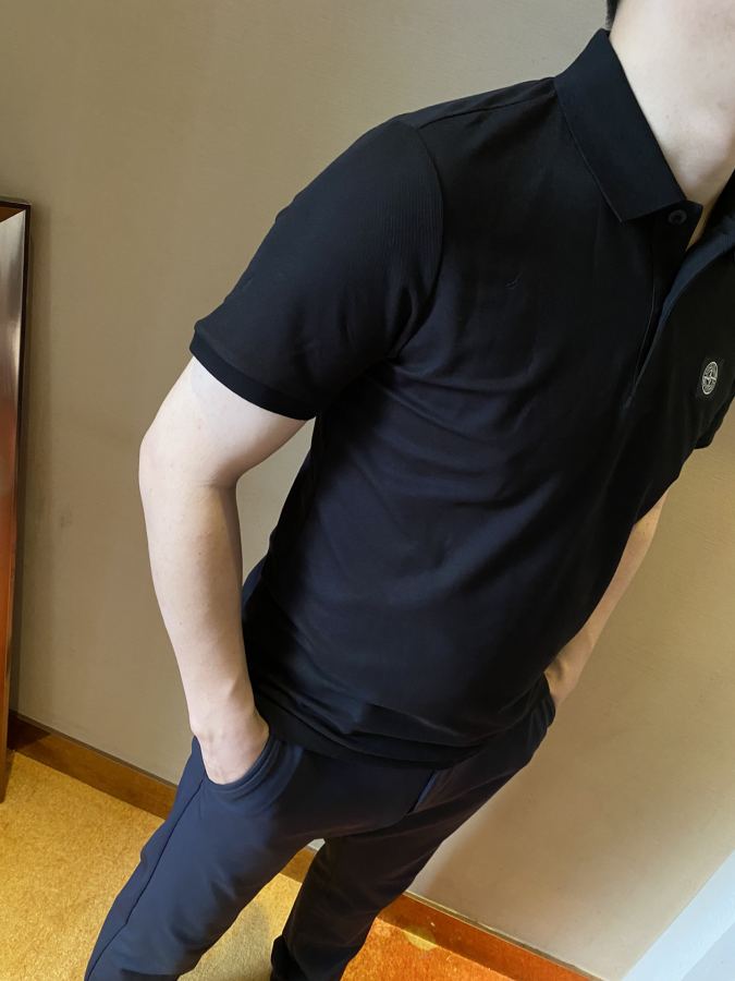Stone Island Clothes New products for spring New products launched Stone Island — 1:1 Replica — photo 8