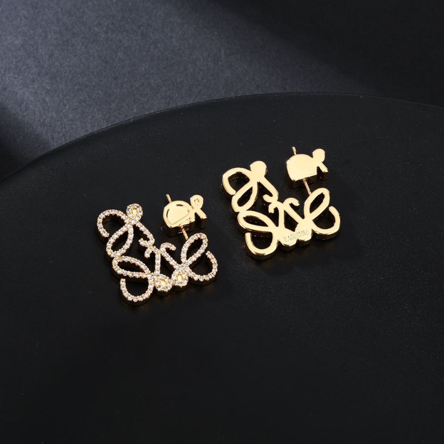 Loewe Jewelry Loewe L0 EWE Loewe Anagram LOEWE — AAA Quality Replica — photo 6