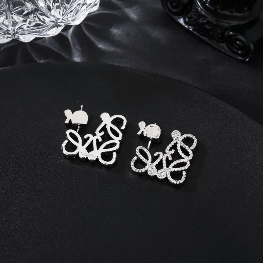 Loewe Jewelry Loewe L0 EWE Loewe Anagram LOEWE — AAA Quality Replica — photo 7