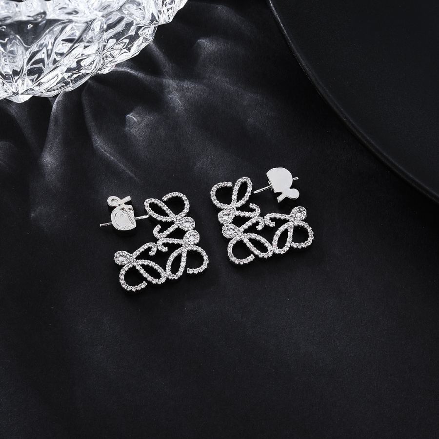 Loewe Jewelry Loewe L0 EWE Loewe Anagram LOEWE — AAA Quality Replica — photo 2