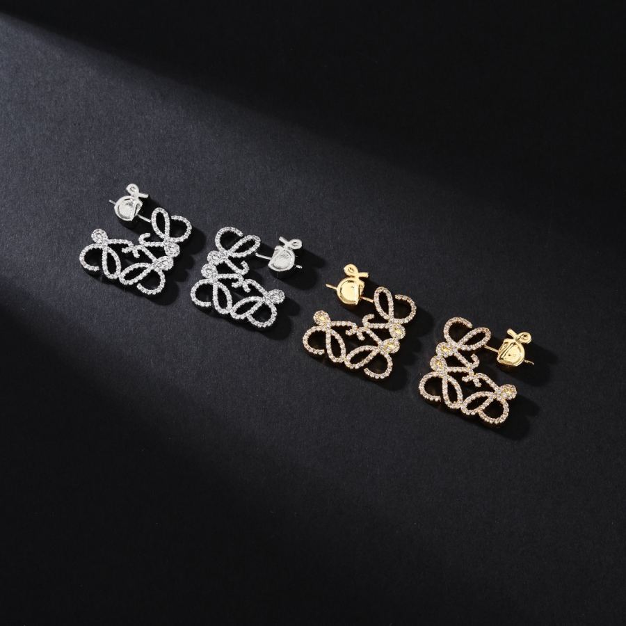 Loewe Jewelry Loewe L0 EWE Loewe Anagram LOEWE — AAA Quality Replica — photo 5