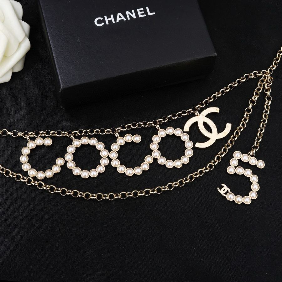 Chanel smykker Chanel cc logo — photo 6
