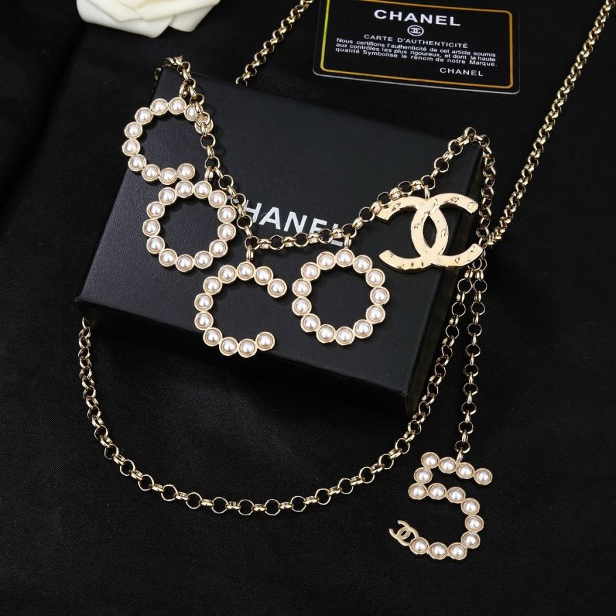 Chanel smykker Chanel cc logo — photo 4