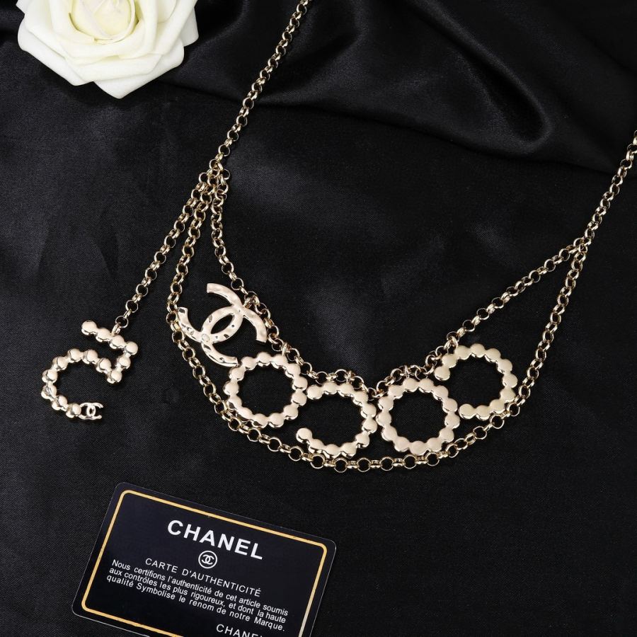 Chanel smykker Chanel cc logo — photo 7