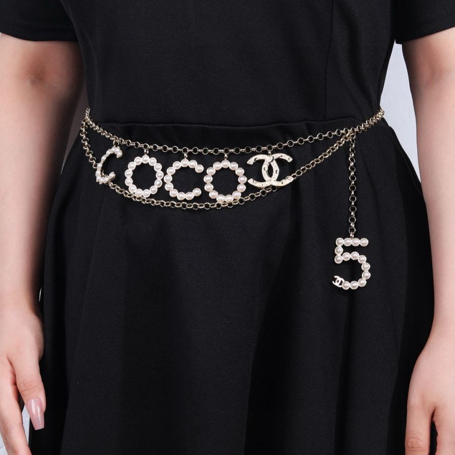 Chanel smykker Chanel cc logo