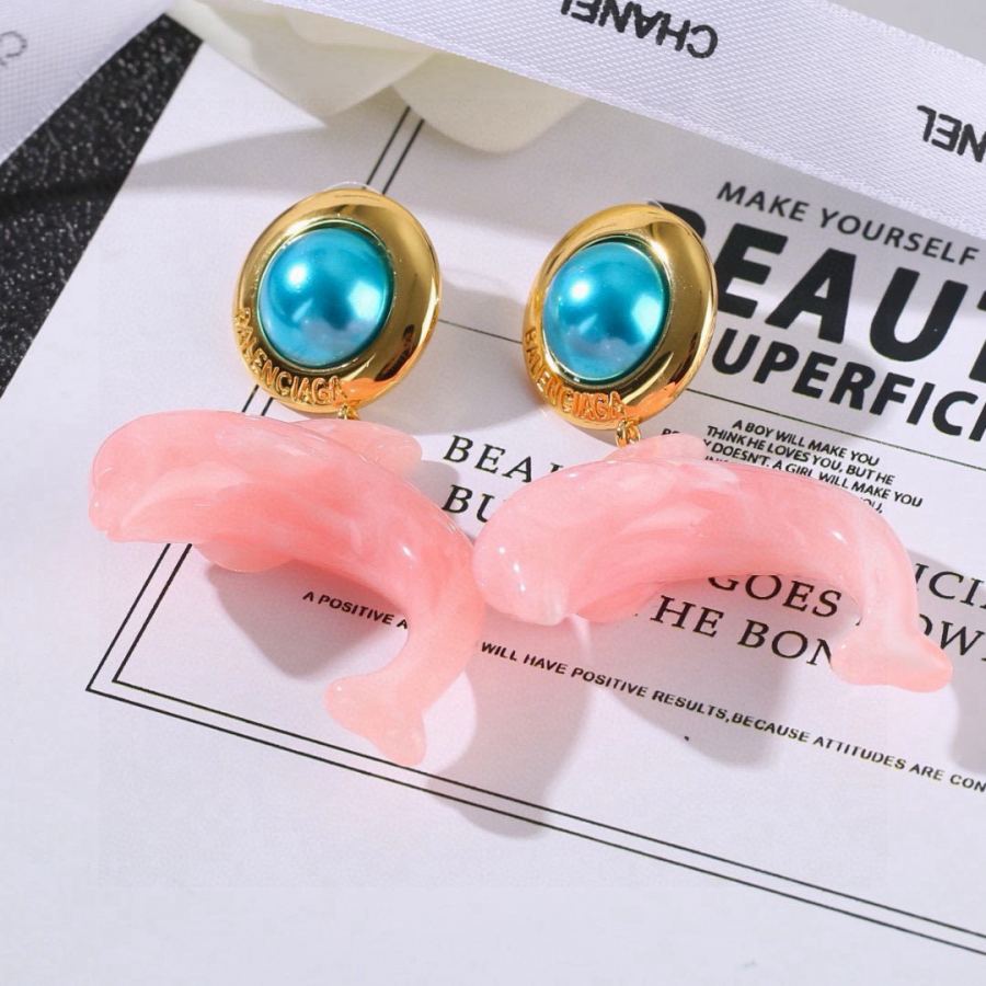 Balenciaga Jewelry New Arrival Balenciaga 18k — AAA Quality Replica — photo 2