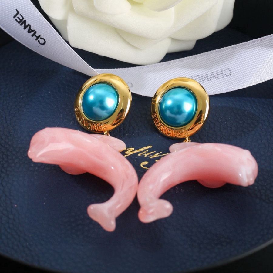 Balenciaga Jewelry New Arrival Balenciaga 18k — AAA Quality Replica — photo 5