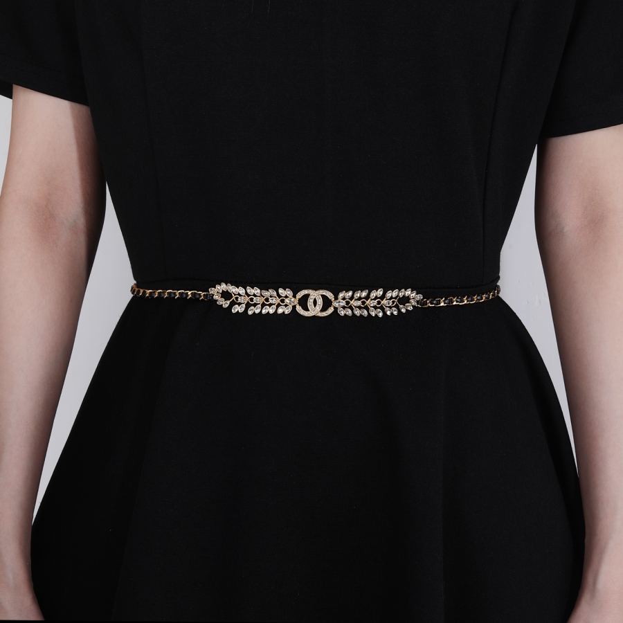 Chanel Jewelry Xiaoxiang Chanel new waist chain, purchasing agent level, one to one quality, Chanel — 1:1 Replica