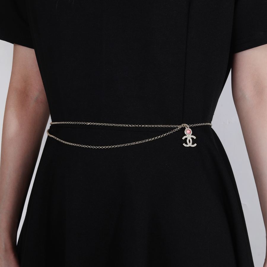 Chanel Jewelry Xiaoxiang Chanel new waist chain, Chanel Goose series, high-end style and versatile, — Premium Replica
