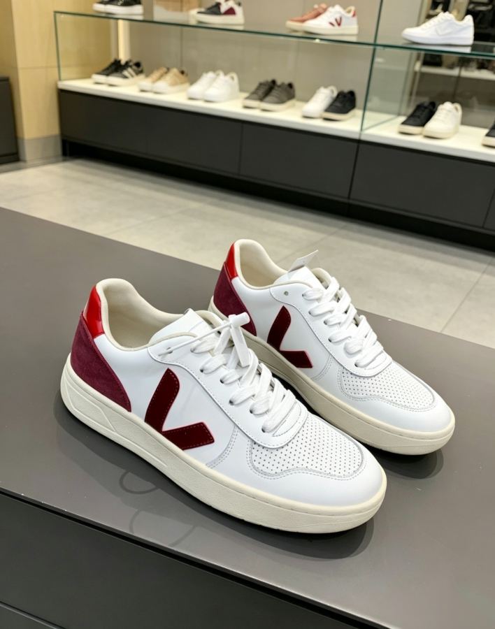 RV women's shoes Factory — 1:1 Replica