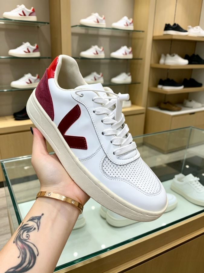 RV women's shoes Factory — 1:1 Replica — photo 5