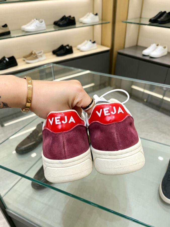 RV women's shoes Factory — 1:1 Replica — photo 4