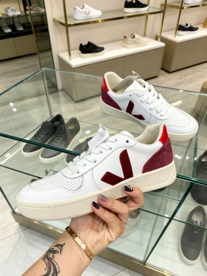RV women's shoes Factory — 1:1 Replica — photo 6