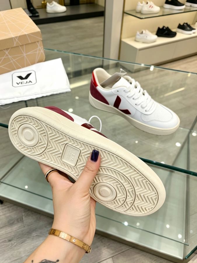 RV women's shoes Factory — 1:1 Replica — photo 9